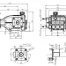 Насос высокого давления HAWK AQUA 1520RN (1450 об/мин)