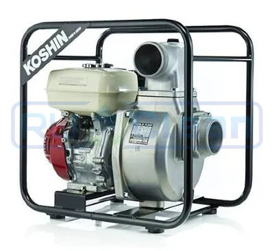 Мотопомпа Koshin SEH-100X