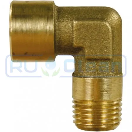 Переходник угловой 1/2ш-1/2г (150бар, лат) TOR