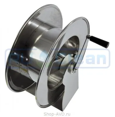 Барабан высокого давления RAMEX AVM 9810 316 (200бар, 50м, нерж.)