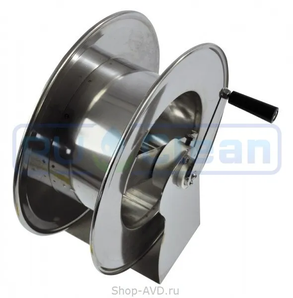 Барабан высокого давления RAMEX AVM 9810 316 (200бар, 50м, нерж.)