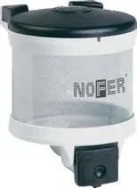 Диспенсер для мыла Nofer Basic (круглый)