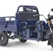 Трицикл электрический Rutrike D4 1800 60V1200W (синий)