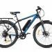 Электровелосипед Eltreco XT 800 new (черно-синий)