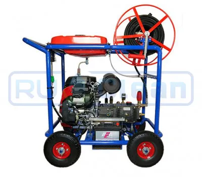 Гидродинамический аппарат Gidra Mobil B7 400/20