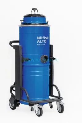 Пылесос промышленный Nilfisk ATTIX 115-01