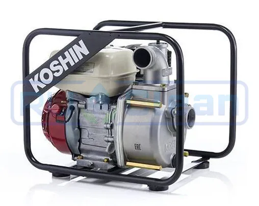 Мотопомпа Koshin STH-50X