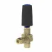 Регулятор давления MTM (250бар, 45л/мин, 3/8"г, By-pass)