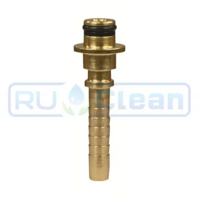 Фитинг высокого давления DKF-W (DN06, Karcher d10, лат) R+M