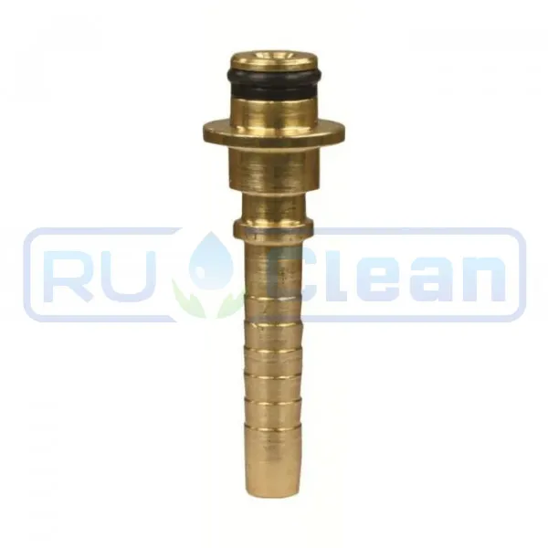 Фитинг высокого давления DKF-W (DN06, Karcher d10, лат) R+M