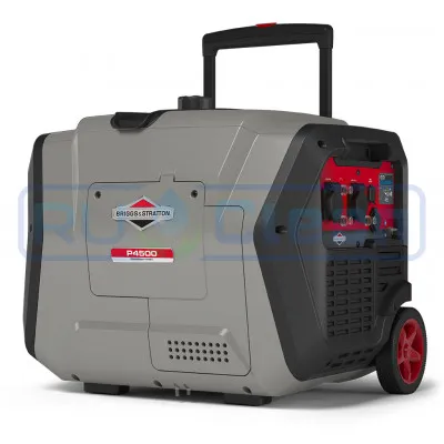 Генератор инверторный B&S P 4500