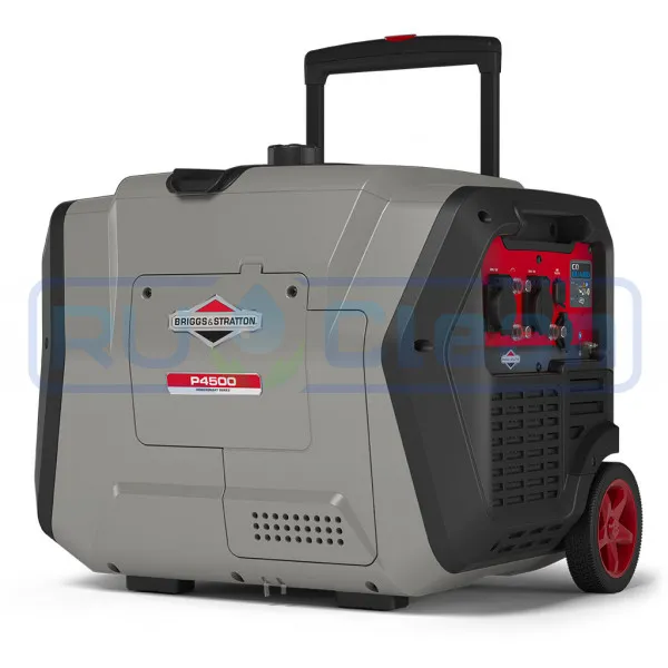 Генератор инверторный B&S P 4500