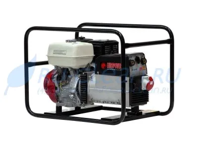 Генератор бензиновый сварочный Europower EP 200 X