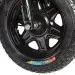 Трицикл электрический Rutrike D4 1800 60V1200W (темно-серый)