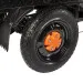 Трицикл электрический Rutrike D4 1800 60V1200W (темно-серый)