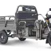 Трицикл электрический Rutrike D4 1800 60V1200W (темно-серый)
