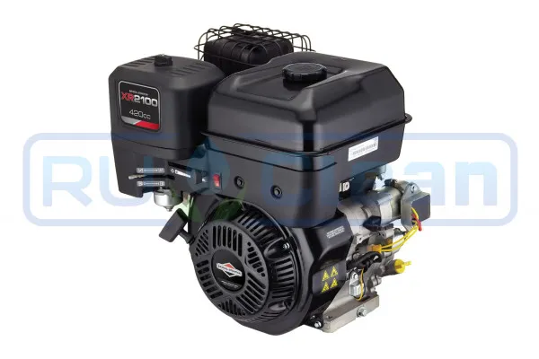 Двигатель бензиновый Briggs Stratton XR 2100 E