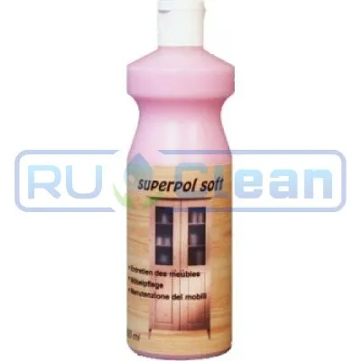 Средство для мебели Pramol SUPERPOL SOFT 10л