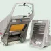 Подметальная машина Comac CS 50 Ht