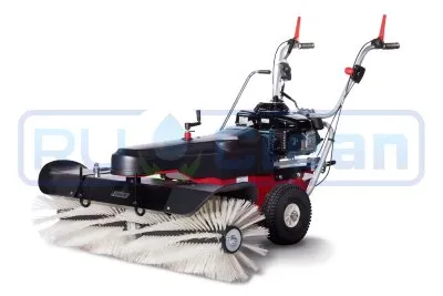 Подметальная машина Limpar 120 Vario Honda (щетка для снега)