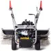 Подметальная машина Limpar 120 Vario Honda (щетка для снега)