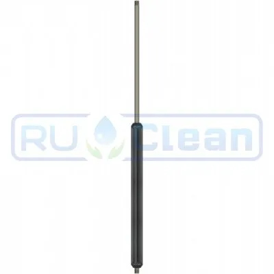 Копье ST002 (35 см, 1/4ш-ш, 500бар, нерж, термо, прямое, синее) R+M