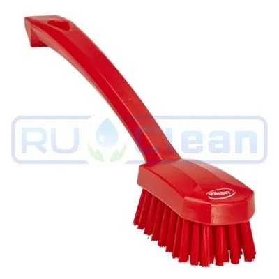 Щетка ручная Vikan (260 мм, красный)