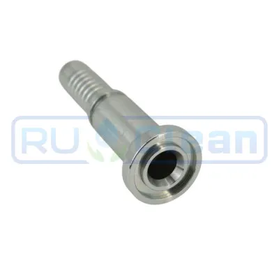 Фитинг высокого давления SFS (6000) (DN12, 41.3, оцинк) Robin