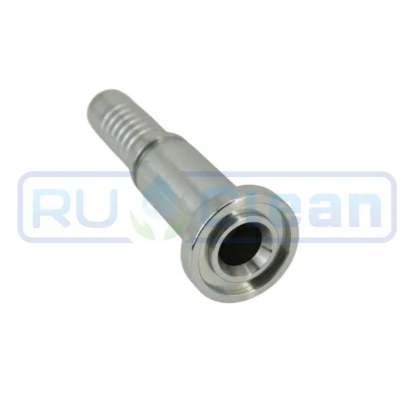 Фитинг высокого давления SFS (6000) (DN12, 41.3, оцинк) Robin