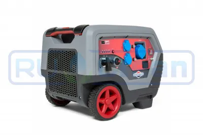 Генератор инверторный B&S Q 6500