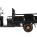 Трицикл электрический Rutrike D4 1800 60V1200W (черный)