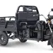 Трицикл электрический Rutrike D4 1800 60V1200W (черный)