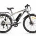 Электровелосипед Eltreco XT 800 new (серо-черный)