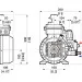 Мойка высокого давления Comet MTP LW-K 13/170 TS VA
