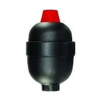Гидрокомпенсатор (0.35л, 40-270бар, 3/8"г) R+M
