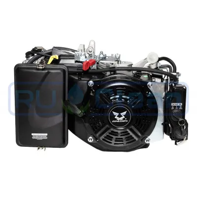 Двигатель бензиновый Zongshen ZS GB 620 E-2 (21 л. с.)