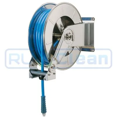 Барабан высокого давления RAMEX HR 3400 (200бар, 25м, нерж.)