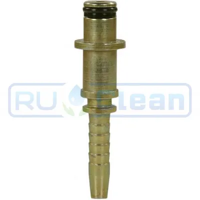 Фитинг высокого давления DKF-W (DN08, Karcher d10, оцинк) R+M