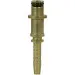 Фитинг высокого давления DKF-W (DN08, Karcher d10, оцинк) R+M