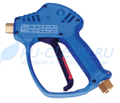 Пистолет PA RL56 (3/8"г.вращ-1/4"г, 350бар)