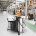 Пылесос промышленный VinnerMyer IVS B3 L80