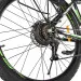 Электровелосипед Eltreco XT 800 new (черно-зеленый)