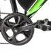 Электровелосипед Eltreco XT 800 new (черно-зеленый)
