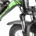 Электровелосипед Eltreco XT 800 new (черно-зеленый)