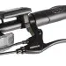 Электровелосипед Eltreco XT 800 new (черно-зеленый)