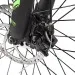 Электровелосипед Eltreco XT 800 new (черно-зеленый)