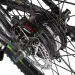 Электровелосипед Eltreco XT 800 new (черно-зеленый)