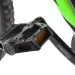 Электровелосипед Eltreco XT 800 new (черно-зеленый)