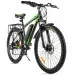 Электровелосипед Eltreco XT 800 new (черно-зеленый)