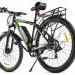 Электровелосипед Eltreco XT 800 new (черно-зеленый)